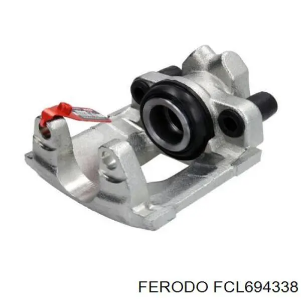 FCL694338 Ferodo суппорт тормозной задний правый