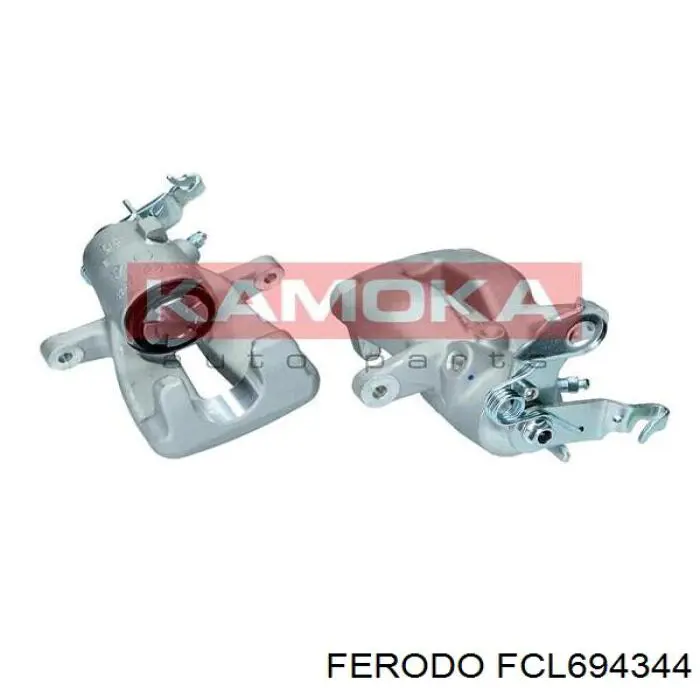 Суппорт задний правый FCL694344 Ferodo