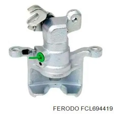 Купить FCL694419 Ferodo Суппорт задний левый