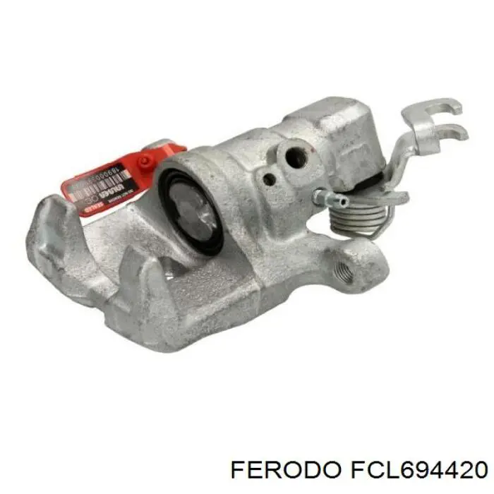 Купить FCL694420 Ferodo Суппорт задний правый