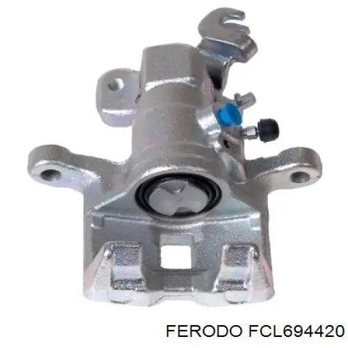 Суппорт задний правый FCL694420 Ferodo