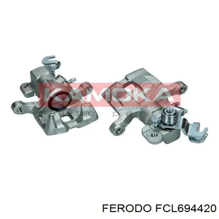 Задний правый суппорт Ferodo FCL694420