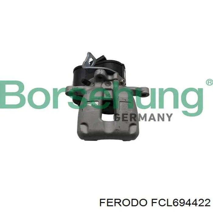 Купить FCL694422 Ferodo Суппорт задний правый