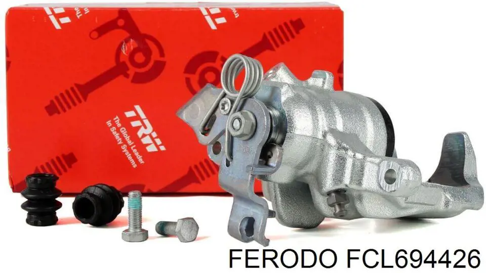 Задний правый суппорт Ferodo FCL694426