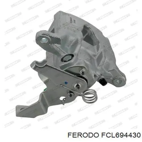 FCL694430 Ferodo суппорт тормозной задний правый