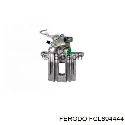 Купить FCL694444 Ferodo Суппорт задний правый