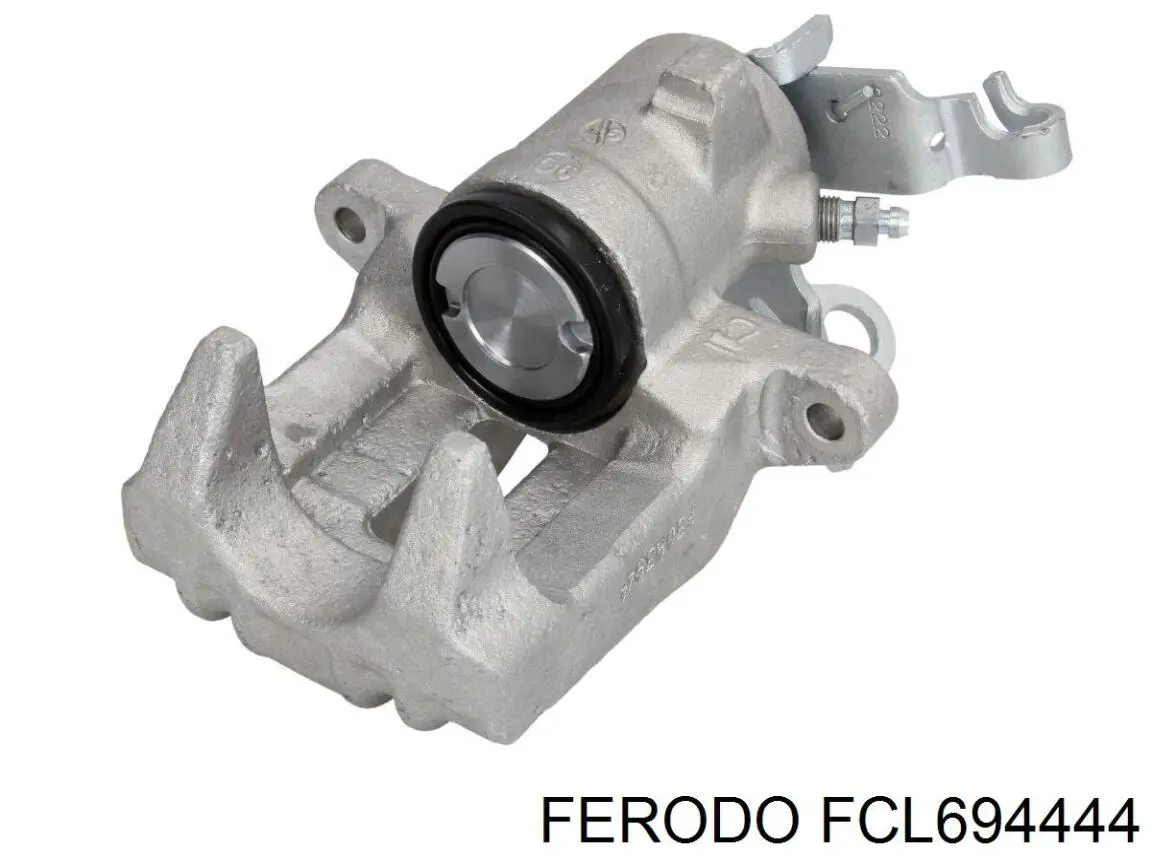 Pinza de freno trasero derecho FCL694444 Ferodo