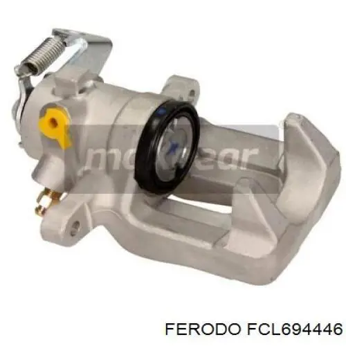 Купить FCL694446 Ferodo Суппорт задний правый