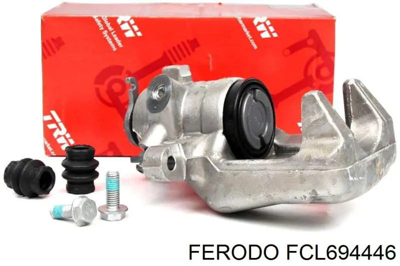 Суппорт задний правый FCL694446 Ferodo