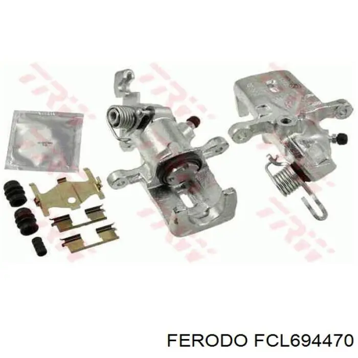 FCL694470 Ferodo