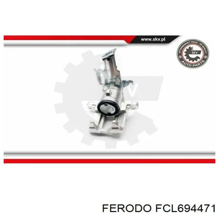 FCL694471 Ferodo