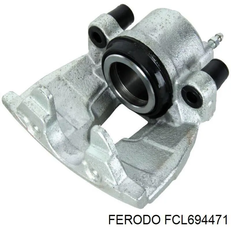 Задний левый суппорт Ferodo FCL694471 цена, от 118.11 USD