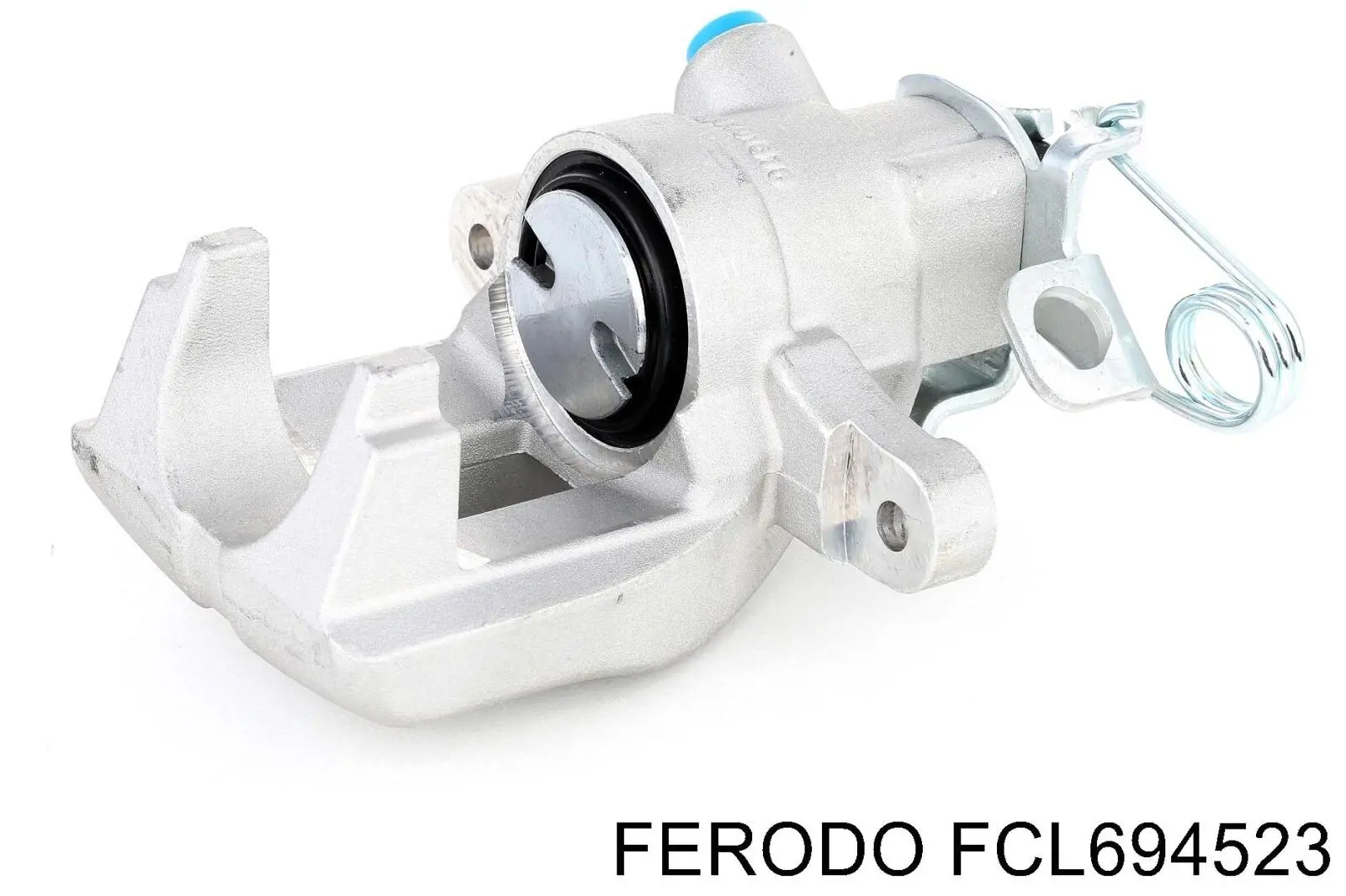 FCL694523 Ferodo суппорт тормозной задний левый