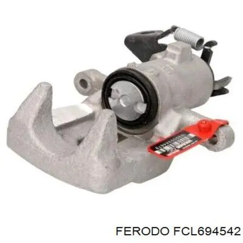 Суппорт задний правый FCL694542 Ferodo