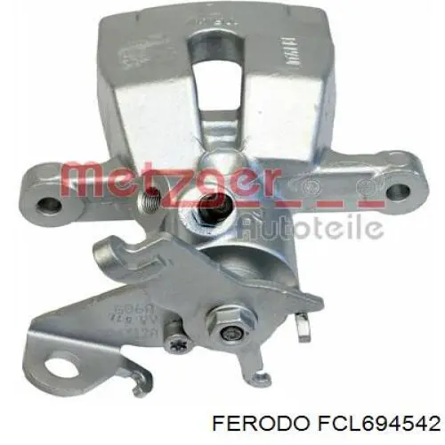 Задний правый суппорт Ferodo FCL694542