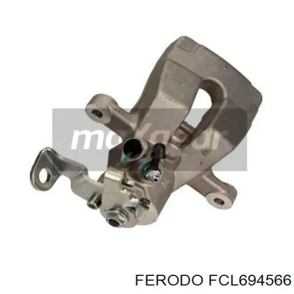 Тормозной суппорт правый задний Ferodo FCL694566 цена, от 75.81 USD