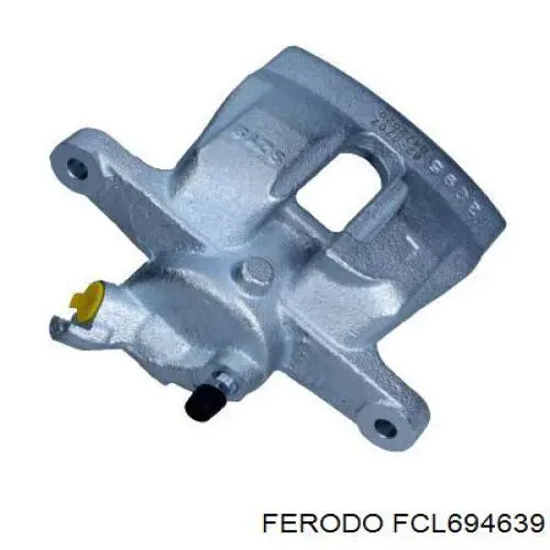 FCL694639 Ferodo суппорт тормозной задний левый