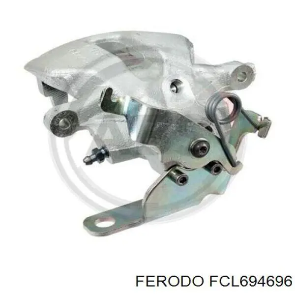 FCL694696 Ferodo суппорт тормозной задний правый