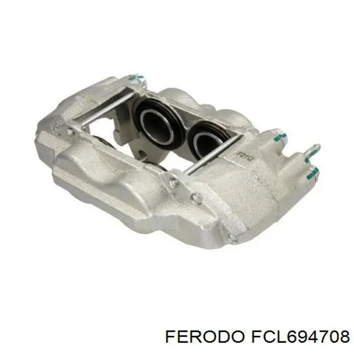 Суппорт тормозной передний правый Ferodo FCL694708