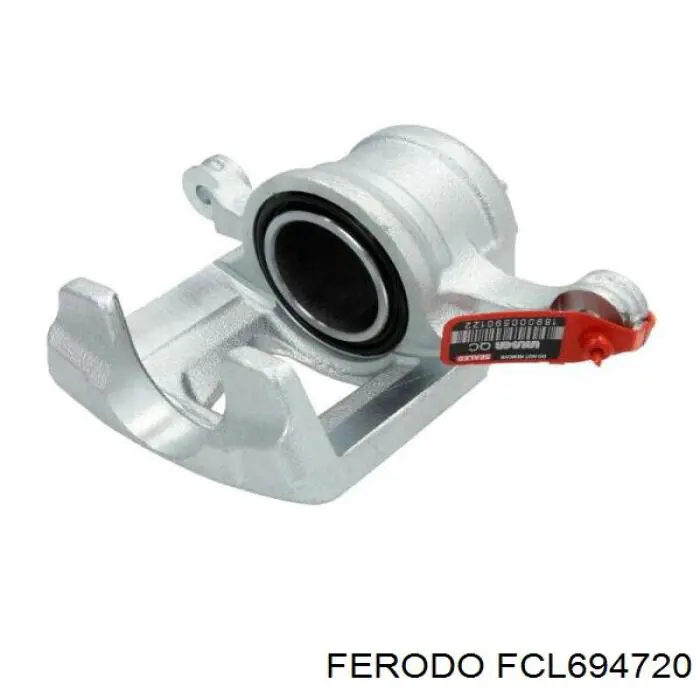 Тормозной суппорт Ferodo FCL694720 цена, от 48.38 USD