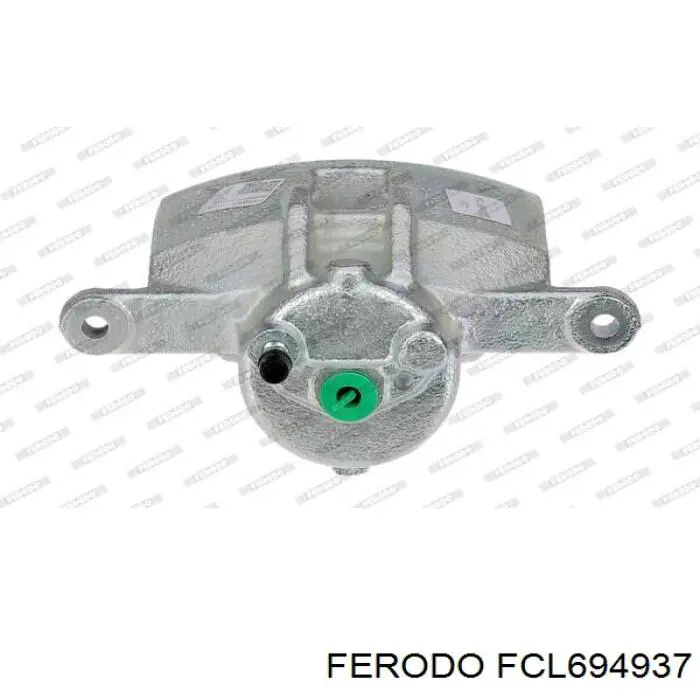 FCL694937 Ferodo суппорт тормозной передний левый