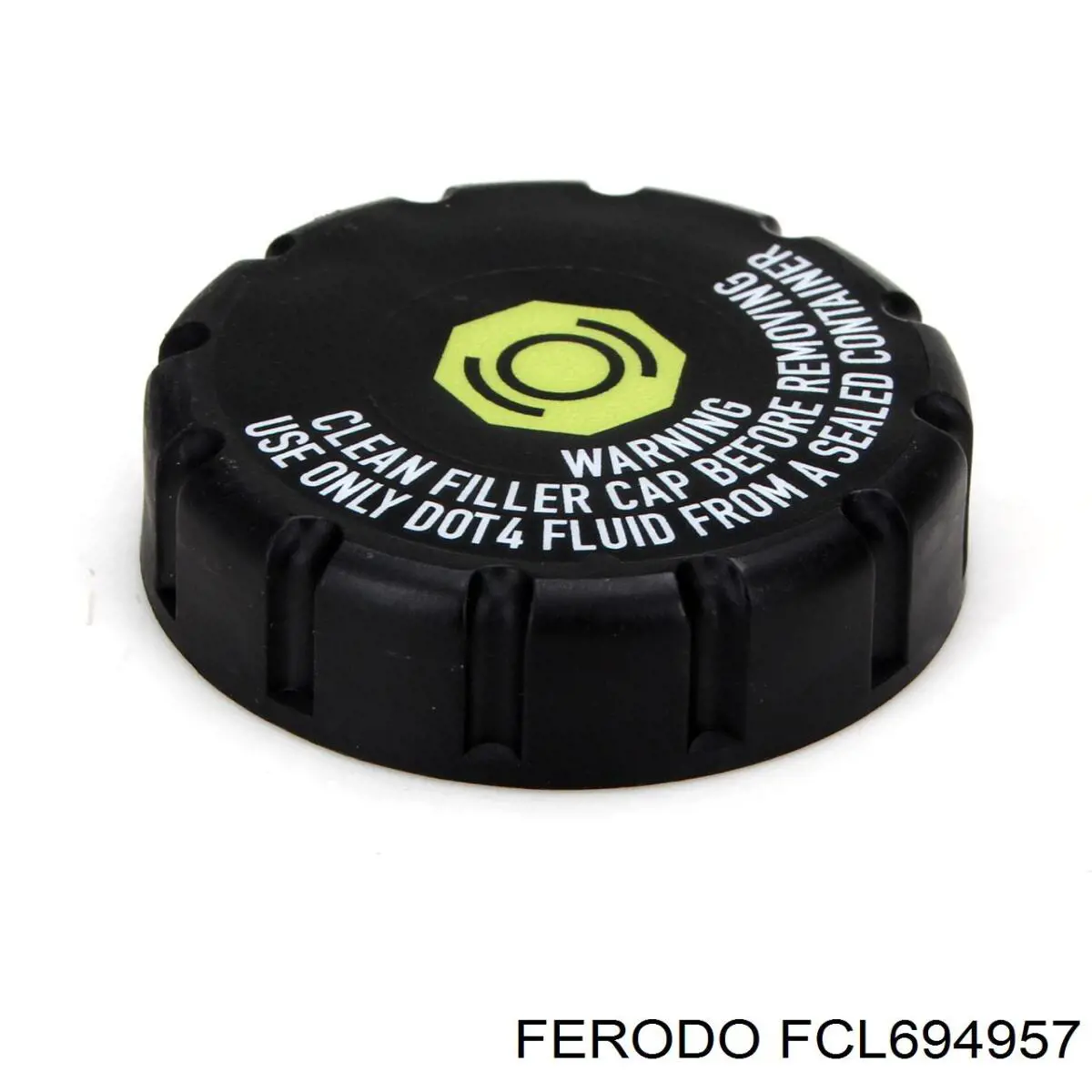 Купить FCL694957 Ferodo Суппорт задний левый