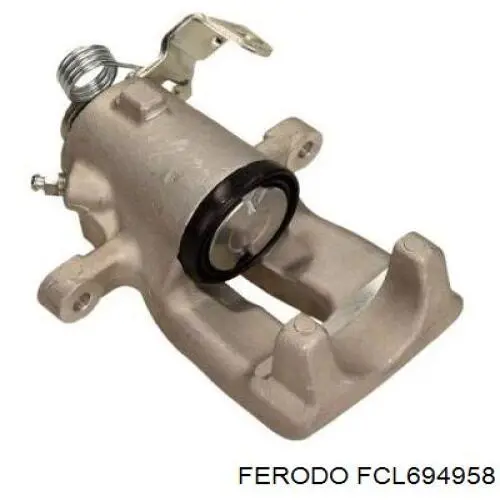 Задний правый суппорт Ferodo FCL694958