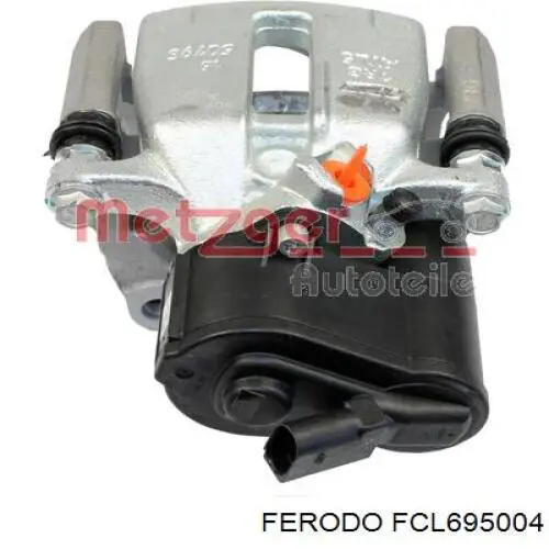 Суппорт задний правый FCL695004 Ferodo
