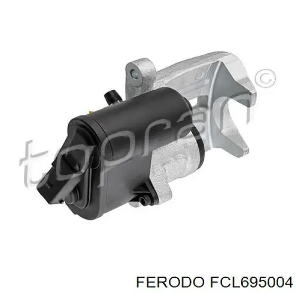 Тормозной суппорт правый задний Ferodo FCL695004 цена, от 102.16 USD