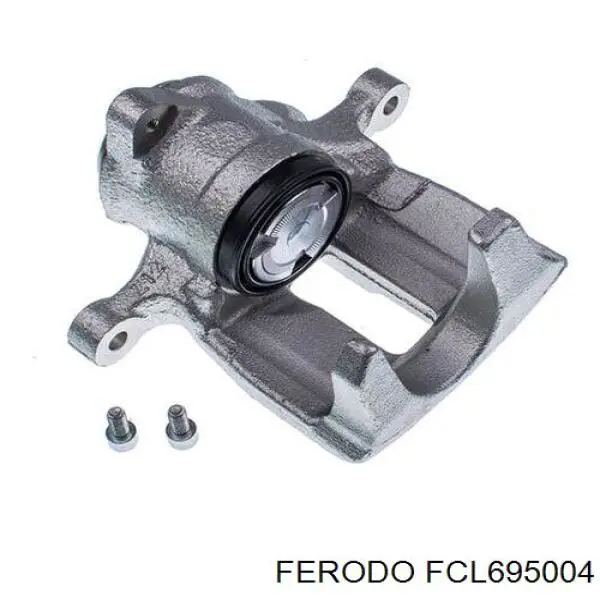 Купить FCL695004 Ferodo Суппорт задний правый
