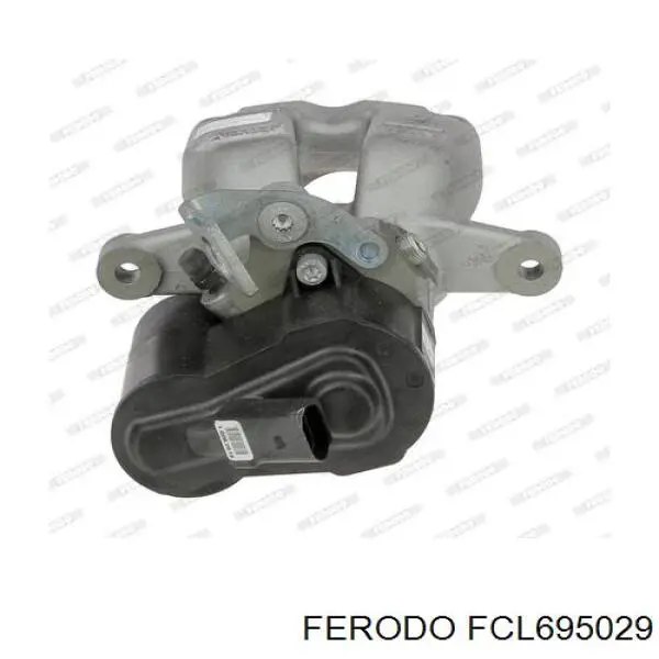 Тормозной суппорт правый задний Ferodo FCL695029 цена, от 124.67 USD