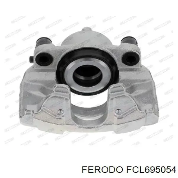 FCL695054 Ferodo суппорт тормозной передний левый
