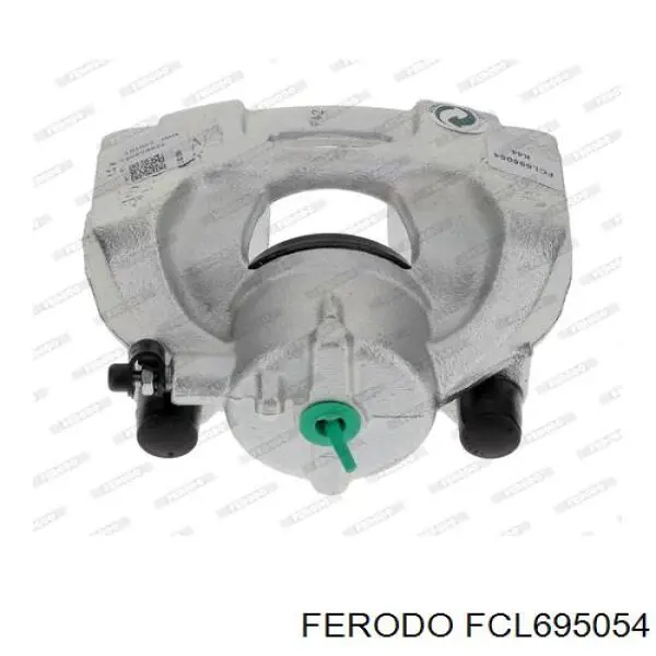 Суппорт тормозной передний левый FCL695054 Ferodo
