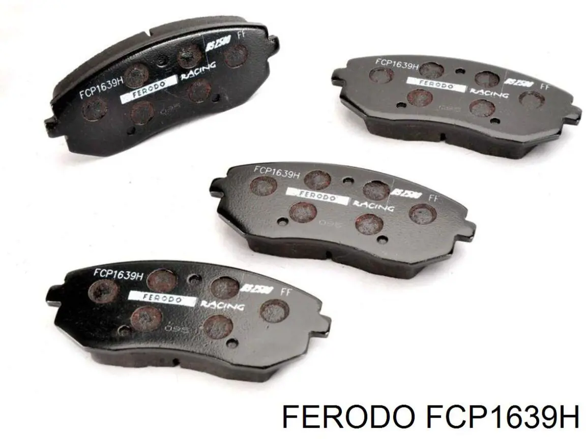  FCP1639H Ferodo