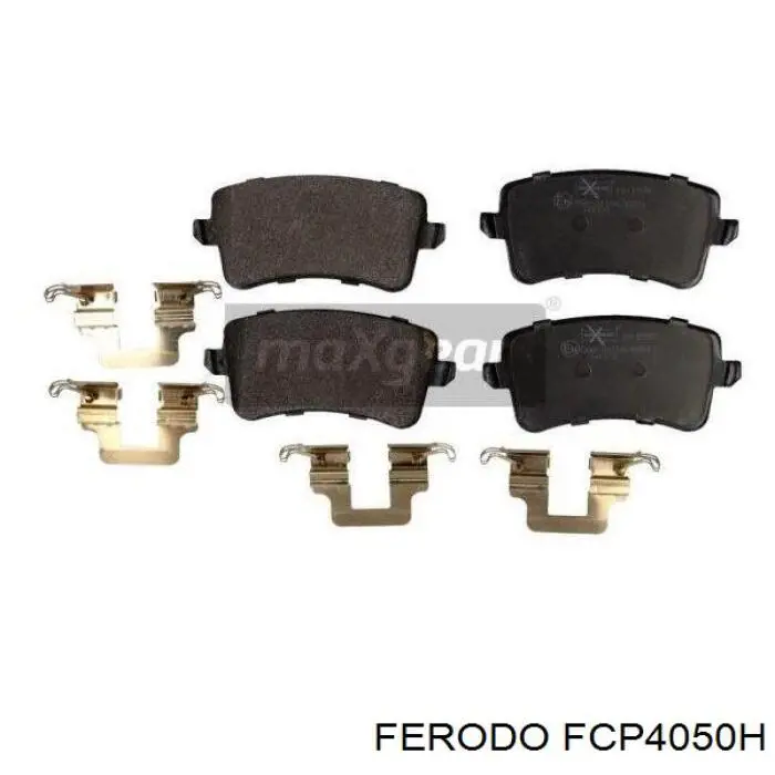 FCP4050H Ferodo 