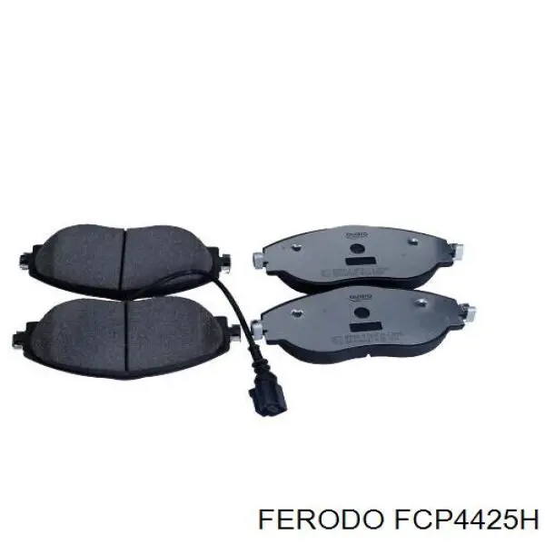 FCP4425H Ferodo 