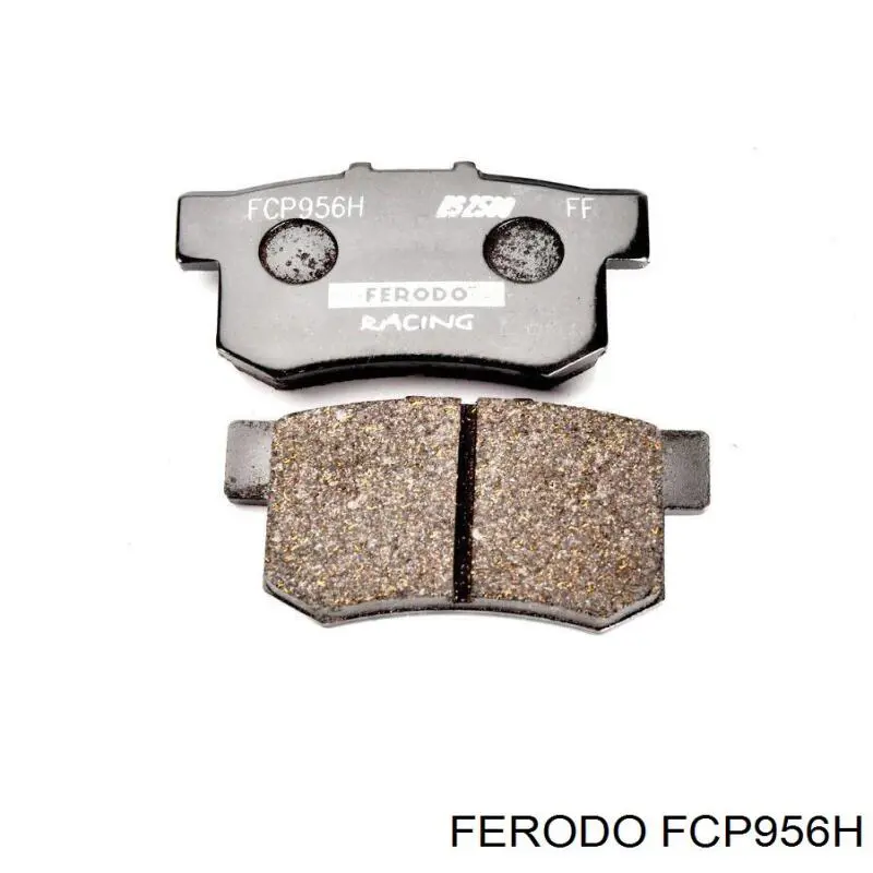 FCP956H Ferodo 
