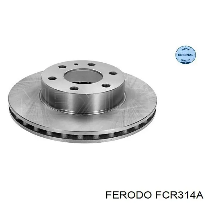 FCR314A Ferodo