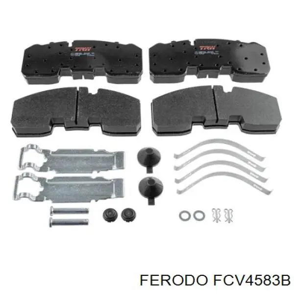 FCV4583B Ferodo