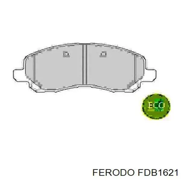 Колодки Ferodo FDB1621 цена, от 35.37 USD