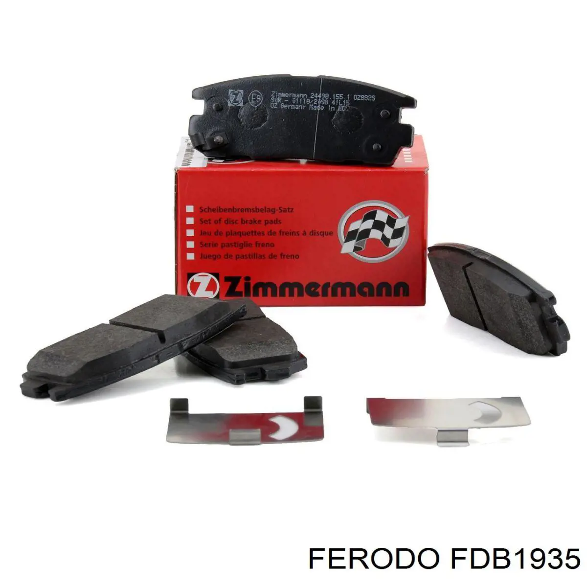 FDB1935 Ferodo