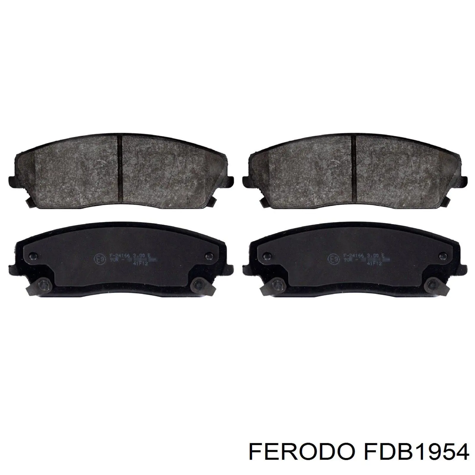 FDB1954 Ferodo