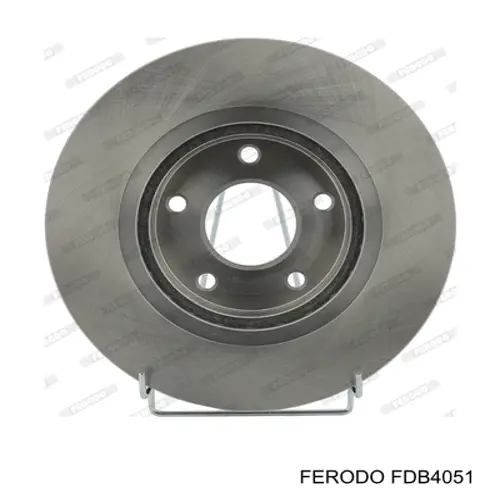 Тормозные колодки Ferodo FDB4051