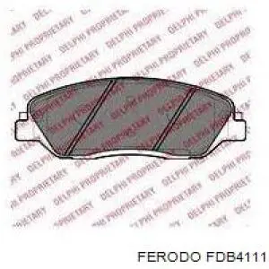 Колодки Ferodo FDB4111 цена, от 22.50 USD