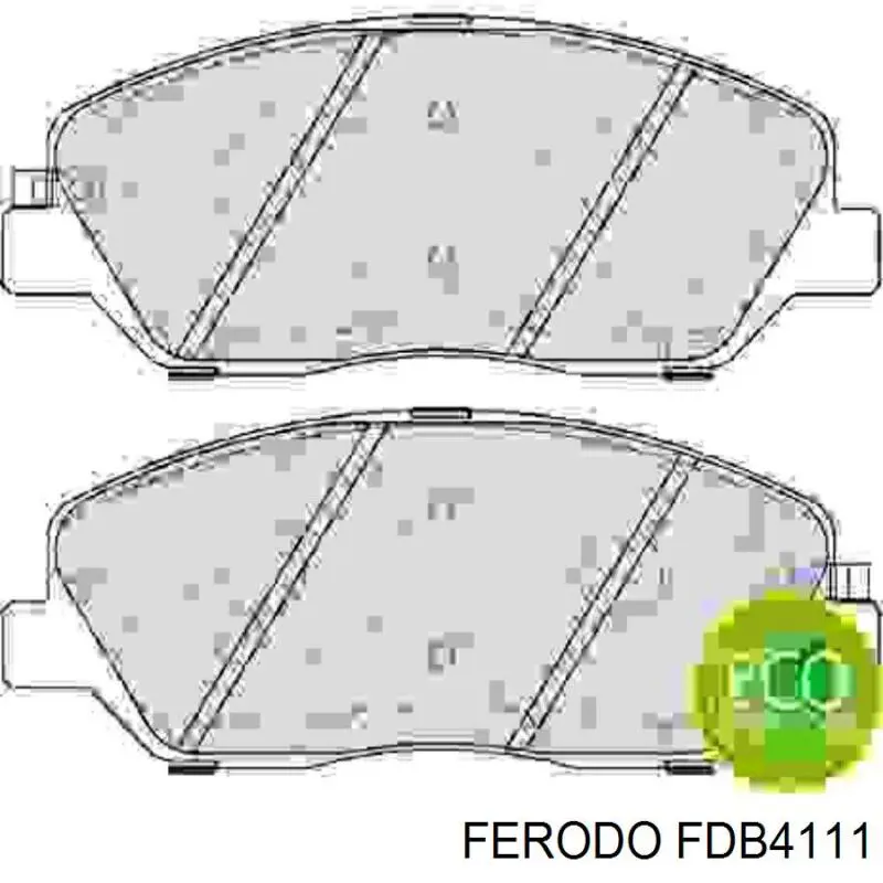 Колодки Ferodo FDB4111 цена, от 22.50 USD