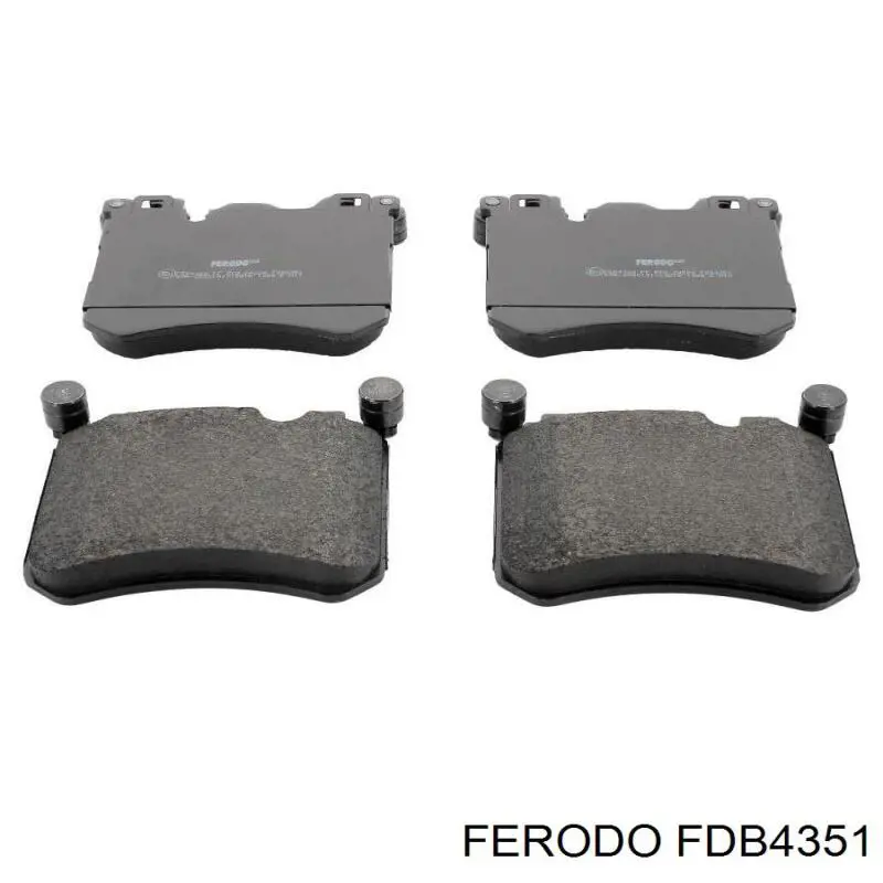 FDB4351 Ferodo