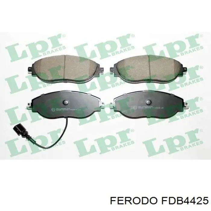 Колодки Ferodo FDB4425 цена, от 52.28 USD