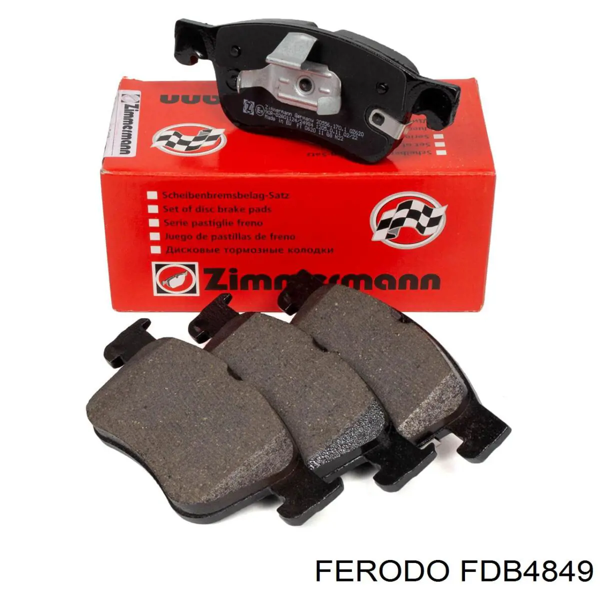 Колодки Jurid/Bendix BPD2350 цена, от 59.98 USD