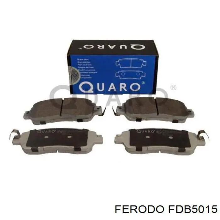 Колодки Ferodo FDB5015 цена, от 34.46 USD