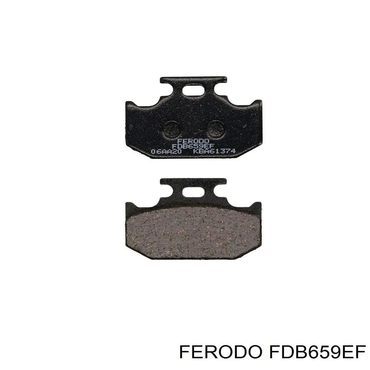  Ferodo FDB659EF цена, от 7.74 USD
